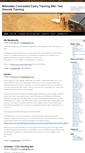 Mobile Screenshot of neccw.com